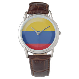 Flag of Colombia Watch