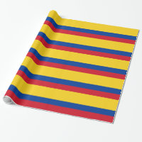 Flag of Colombia