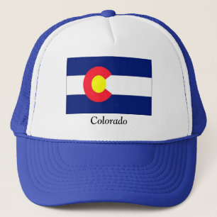 Flag of Colorado Trucker Hat