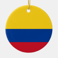 Flag of Columbia, Republic of Colombia