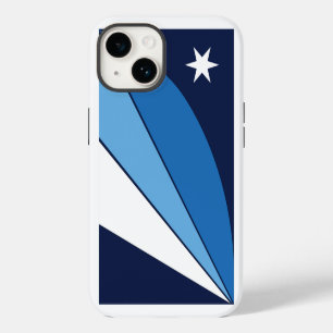 Flag of Columbia, South Carolina iPhone 14 Case