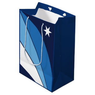 Flag of Columbia, South Carolina Medium Gift Bag