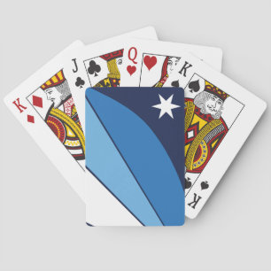 Flag of Columbia, South Carolina Playing Cards
