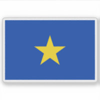 Flag of Congo Free State (1885–1908)