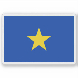 Flag of Congo Free State (1885–1908)