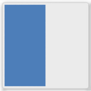 Flag of Cossonay, Switzerland