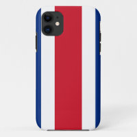 Flag of Costa Rica