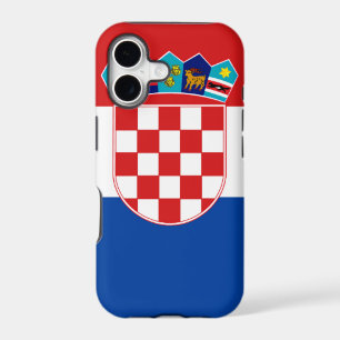 Flag of Croatia