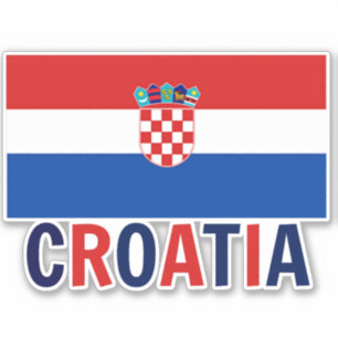 Flag of Croatia
