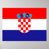 Flag of Croatia