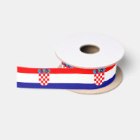 Flag of Croatia