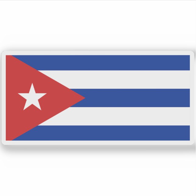 Flag of Cuba (Front)