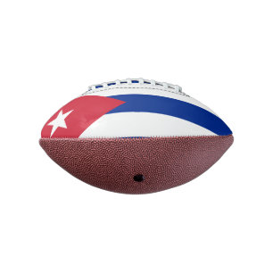 Flag of Cuba Mini Football