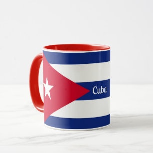 Flag of Cuba Mug