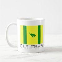 Flag of Culebra, Puerto Rico