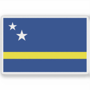 Flag of Curaçao