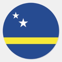 Flag of Curacao