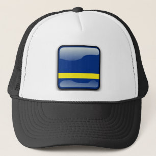 Flag of Curacao Trucker Hat