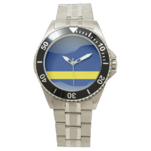 Flag of Curacao Watch