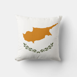 Flag of Cyprus Cushion
