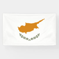 Flag of Cyprus (Greek Cypriot)