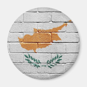 Flag of Cyprus Magnet