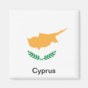 Flag of Cyprus Magnet