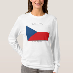 Flag of Czech Republic Shirt