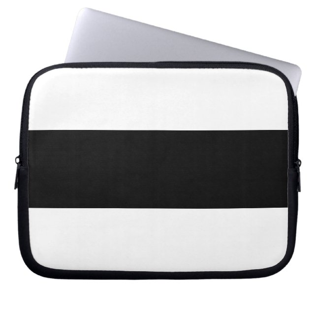 Flag of Delft Laptop Sleeve (Front)