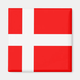 Flag of Denmark Magnet