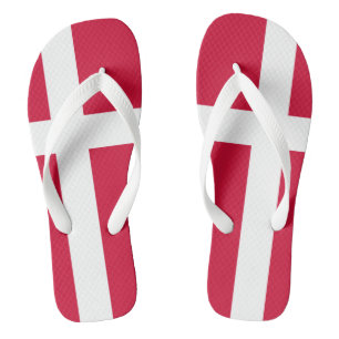 Flag of Denmark or Danish Cloth Thongs