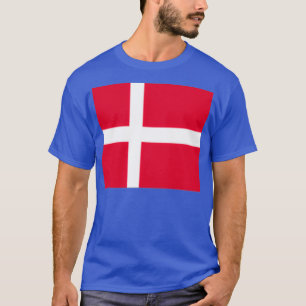 Flag of Denmark T-Shirt