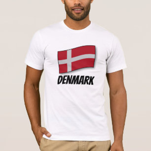 Flag of Denmark T-Shirt