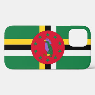 Flag of Dominica iPhone 12 Case