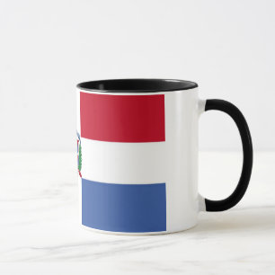 Flag of Dominican Republic Mug