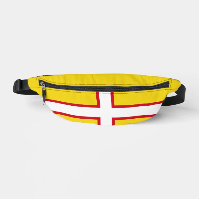 Flag of Dorset  Bum Bags (Front)