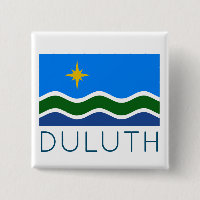 Flag of Duluth, MN