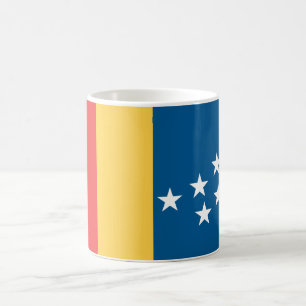Flag of Durham (North Carolina, USA) Coffee Mug