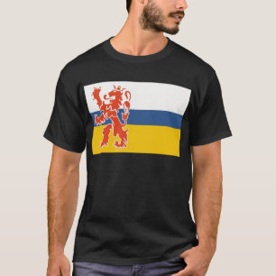 Flag of Dutch Limburg T-Shirt