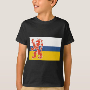 Flag of Dutch Limburg T-Shirt