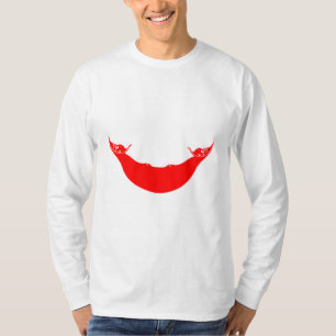 Flag of Easter Island (Rapa Nui) T-Shirt