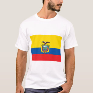 Flag of Ecuador T-Shirt