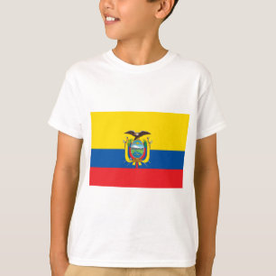 Flag of Ecuador T-Shirt
