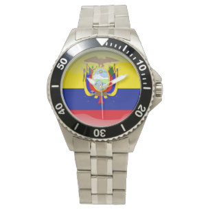 Flag of Ecuador Watch