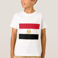 Flag of Egypt - علم مصر - Egyptian Flag