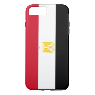 Flag of Egypt iPhone 8 Plus/7 Plus Case