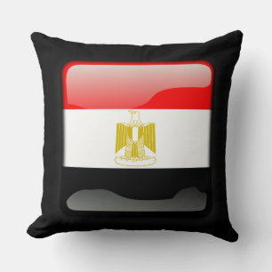 Flag of Egypt Cushion