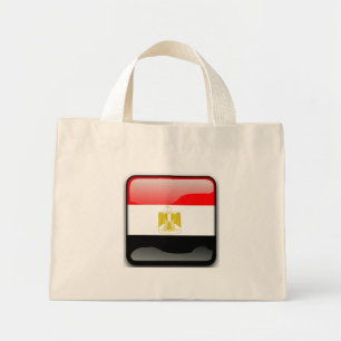 Flag of Egypt Mini Tote Bag