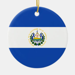 El Salvador Christmas Decorations Zazzle Com Au
