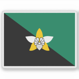 Flag of Enga Province, Papua New Guinea